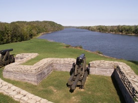 Battery Ft Donelson